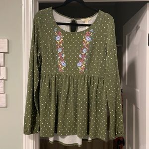 Matilda Jane top
